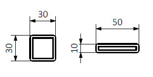 Profil lateral