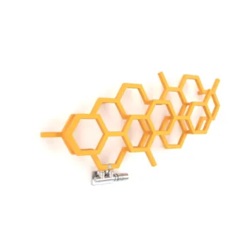 Calorifer-decorativ-hex-termaheat-romania