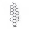 Calorifer-decorativ-hex-termaheat-romania
