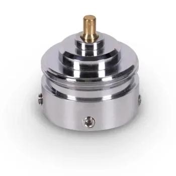 RAVL valve adapter for thermostatic head with M30x1.5 mm thread