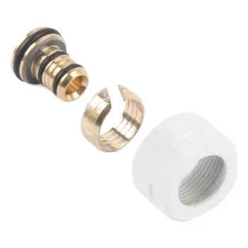 Adapter for alupex 24X19