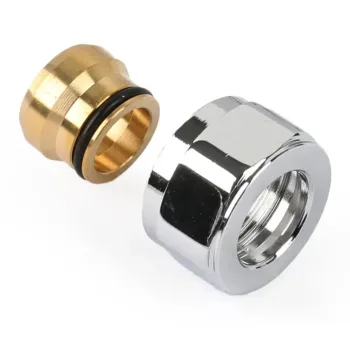 Adapter for copper M22X1,5