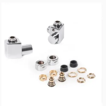 Dexter regulating valve set