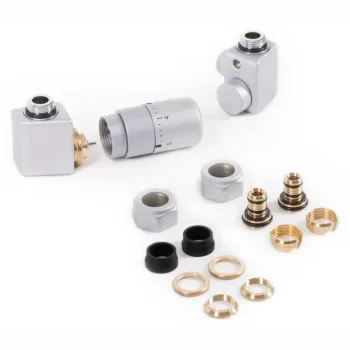 Dexter thermostatic valve set