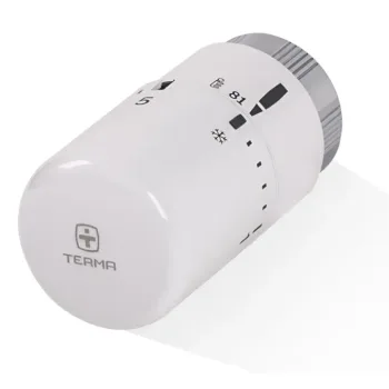 SLIM thermostatic head