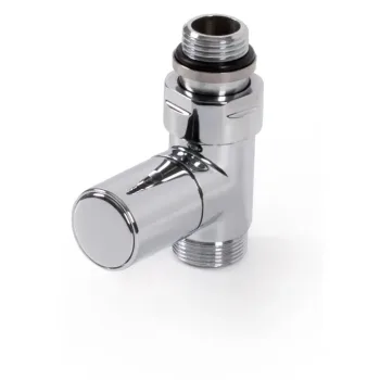 Straight regulating valve