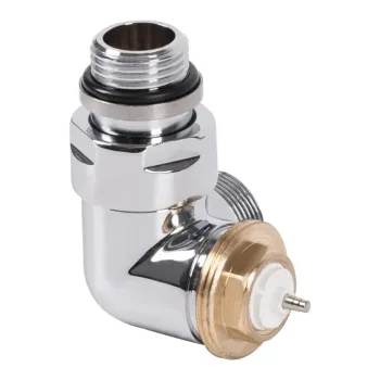 3-axis thermostatic valve